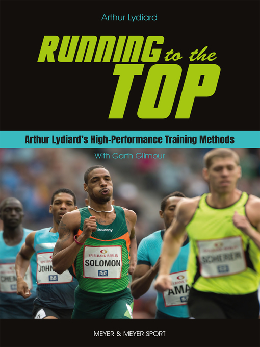 Cover image for Running to the Top